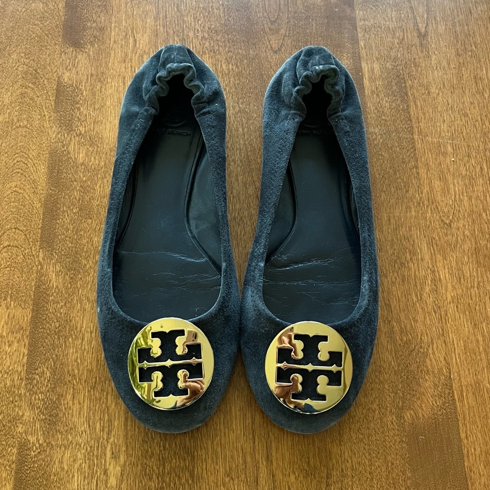 Tory Burch flats